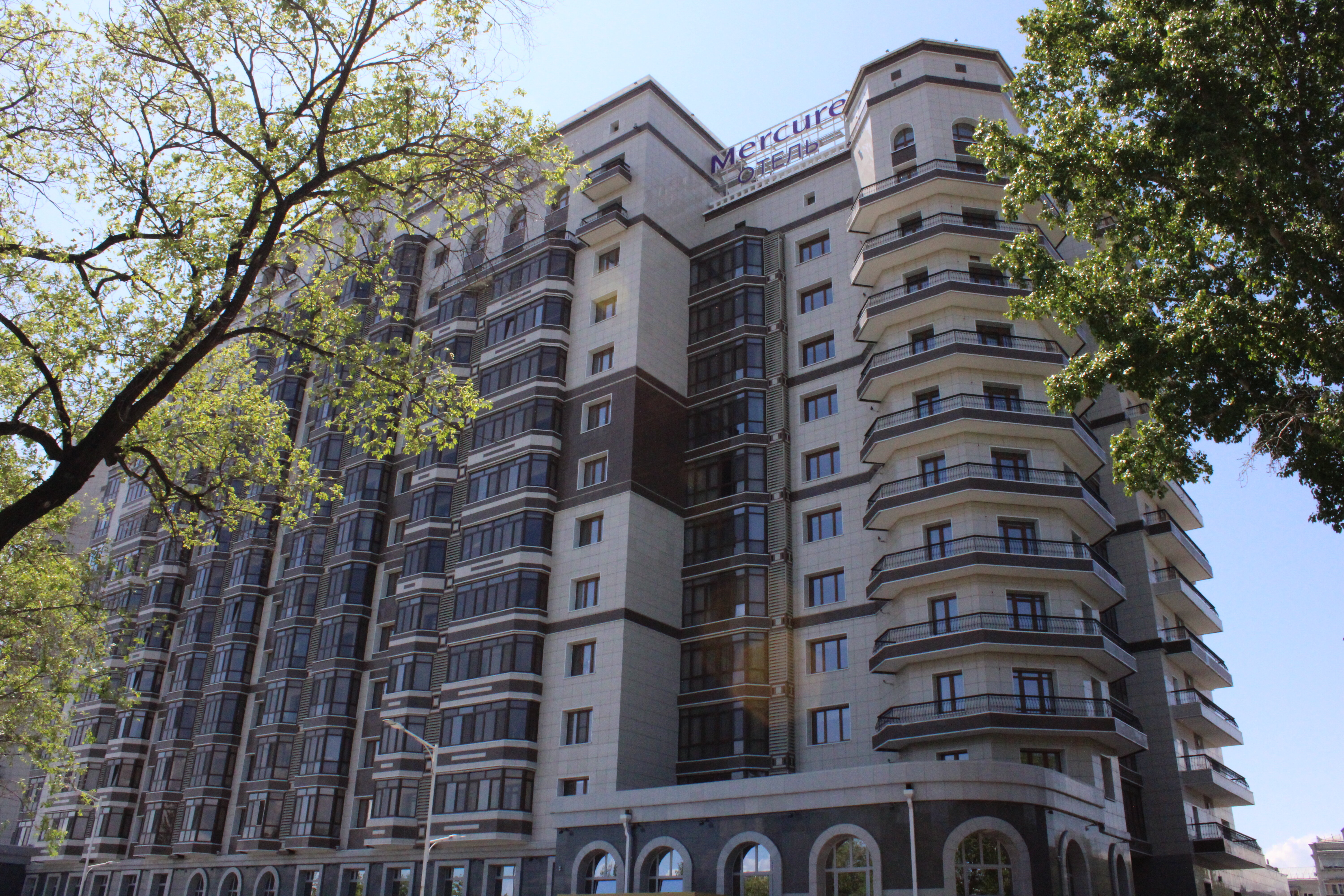 Фото Mercure Благовещенск