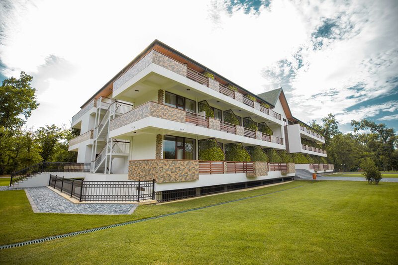 Гостиница River Inn Resort & SPA