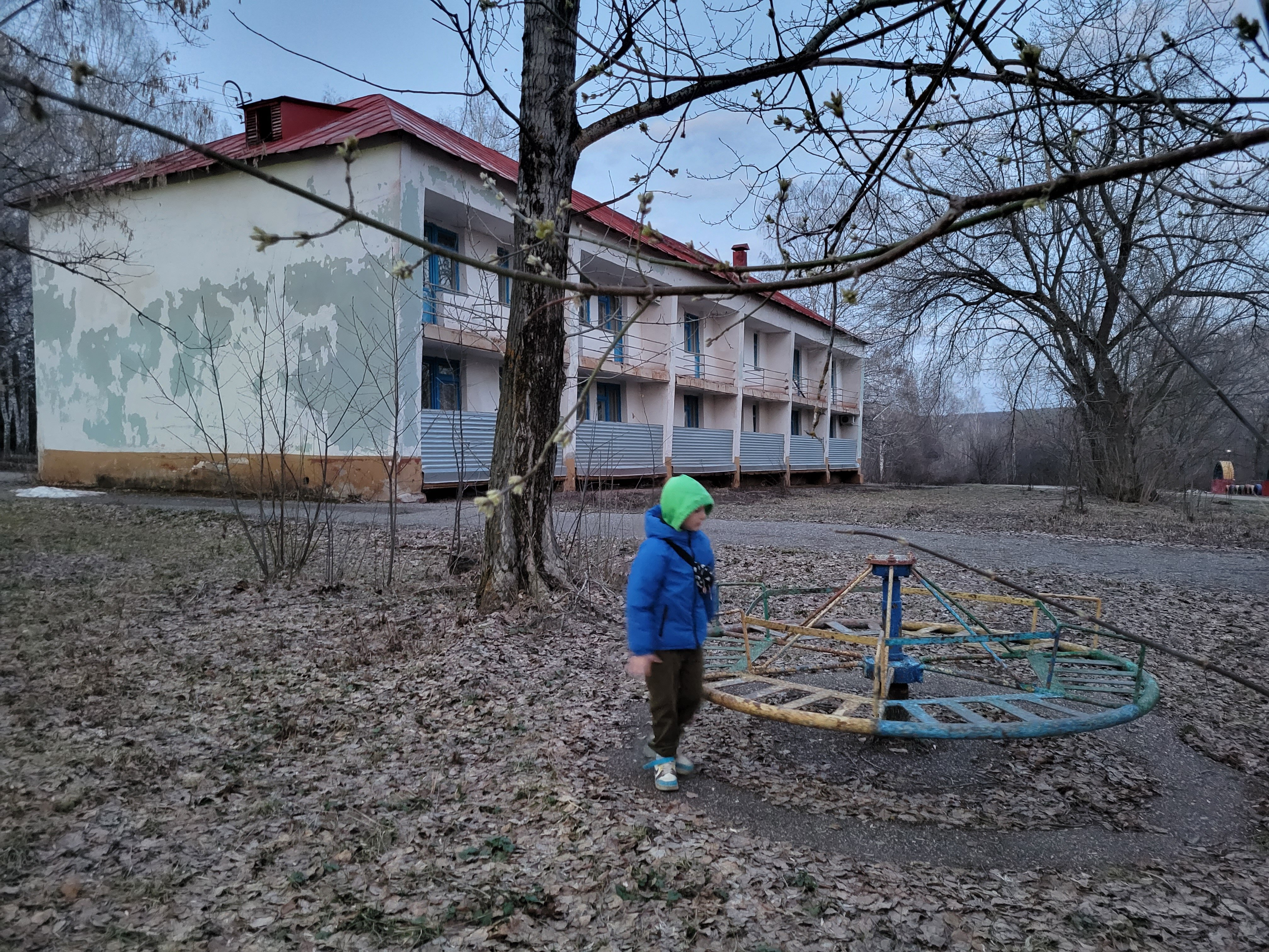 Фото База отдыха Шиханы