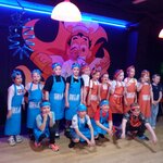 CooknRun (ulitsa Michurina, 5Д), organización y celebración de fiestas infantiles