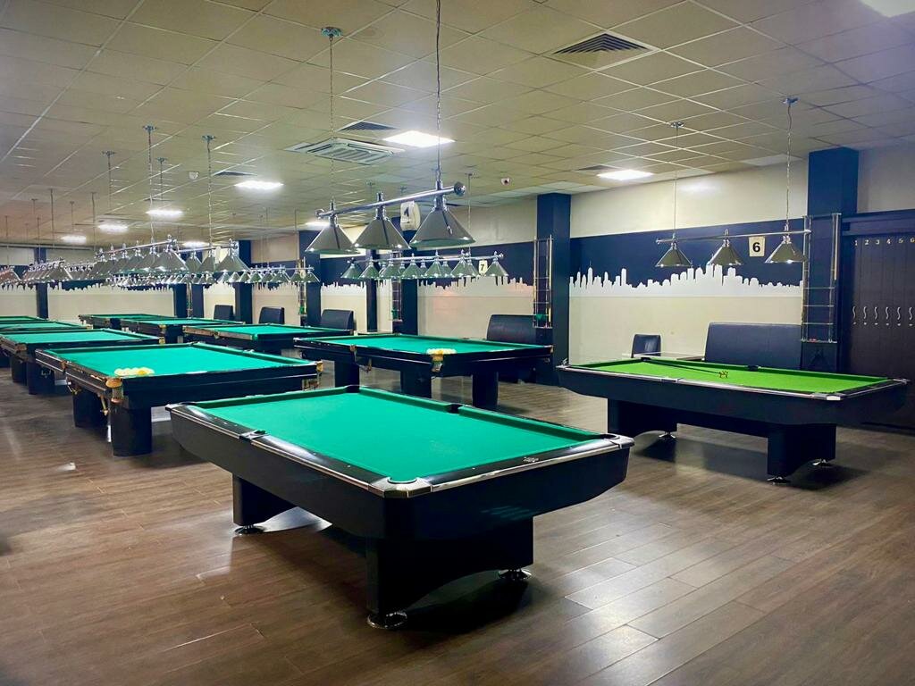 Billiard hall Авеню, Pushkino, photo