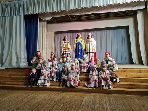 Клуб для детей и подростков Дом детского творчества, Воронеж, фото