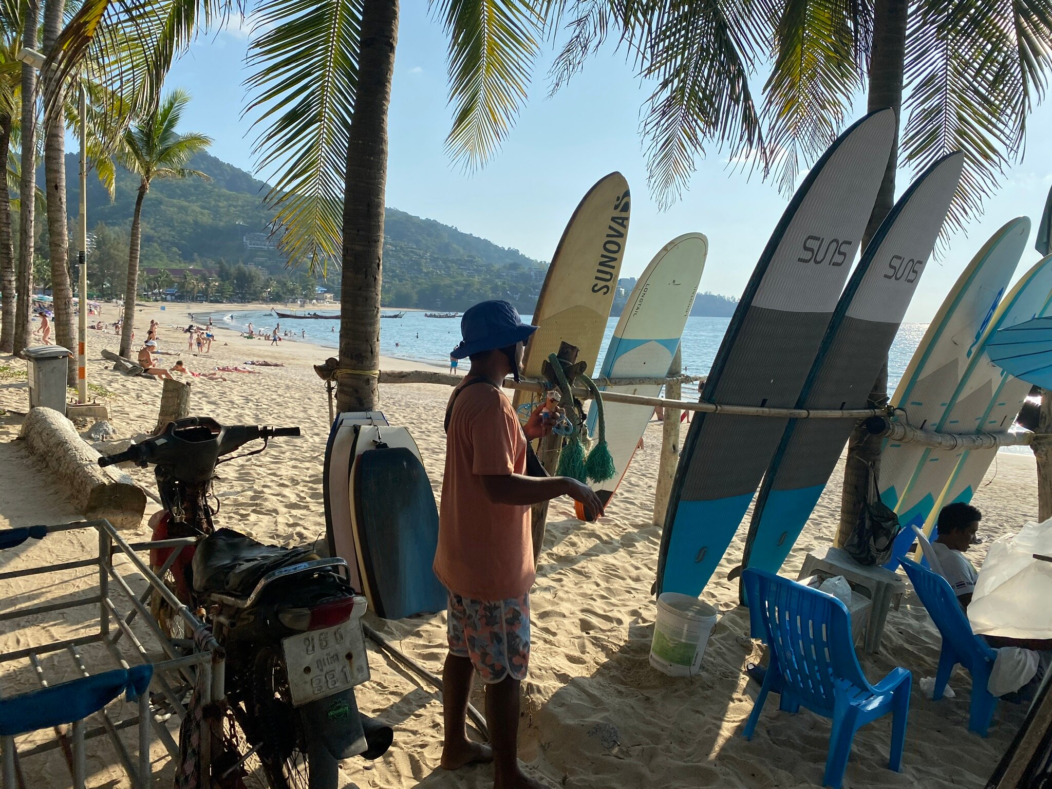 Фото Sunwing Kamala Beach