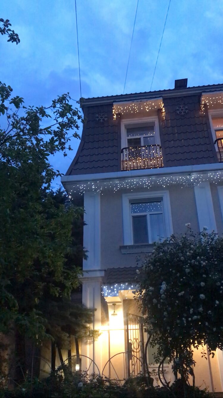 Фото Каштановый особняк