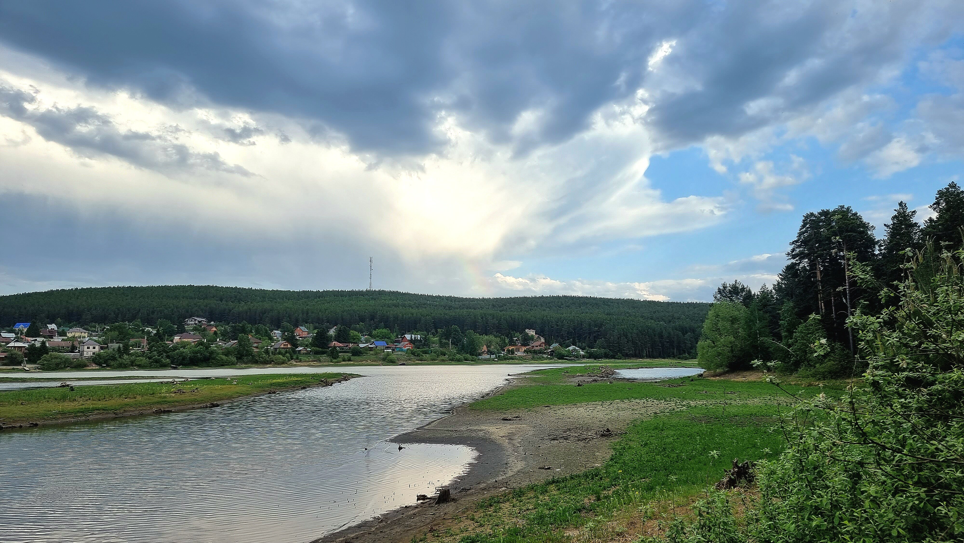 Фото Дача в соснах