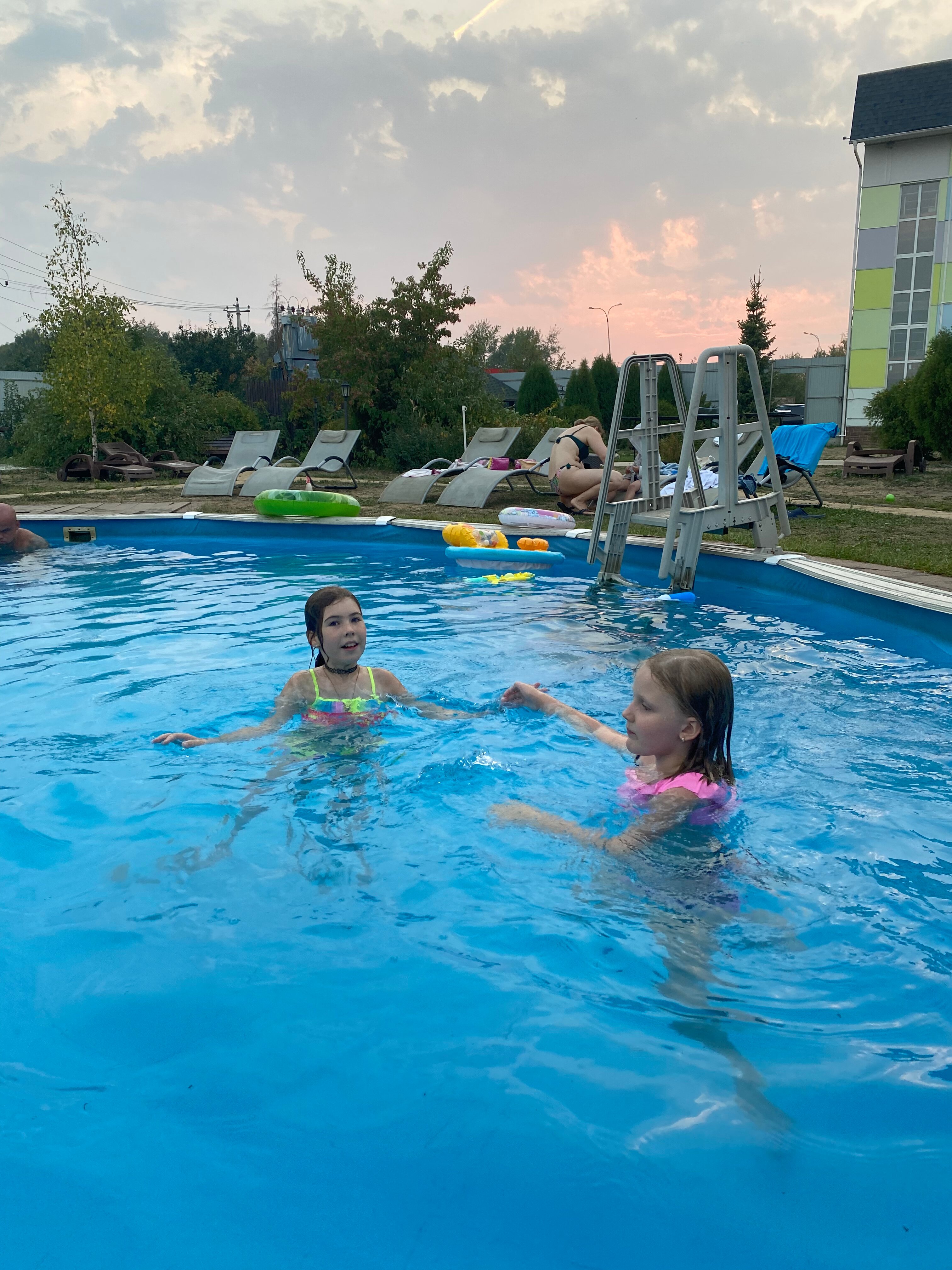 Фото Акварель