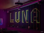Luna rooms (Khusain Mavliutov Street, 46) ، مطعم يقدم الشيشة