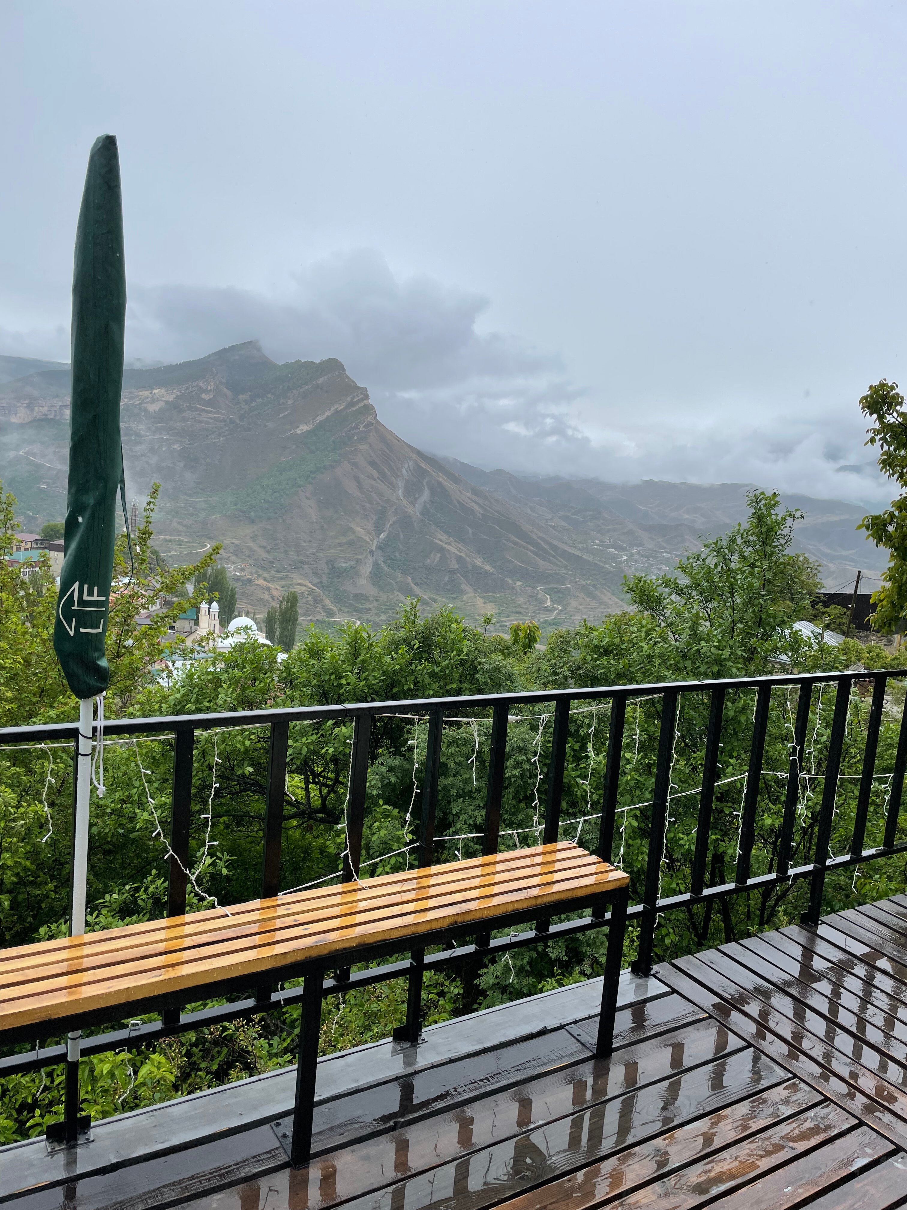 Фото У Хадо