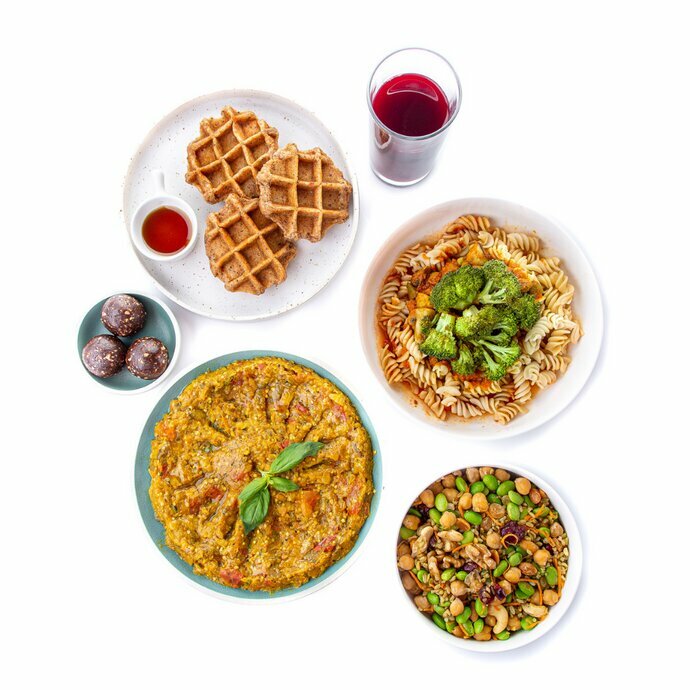 Catering Plant Power Dubai, Dubai, photo