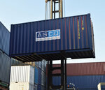 Alligator Shipping Company (21, Al Douj Street, Al Markhaziyah, Abu Dhabi), envío de contenedores
