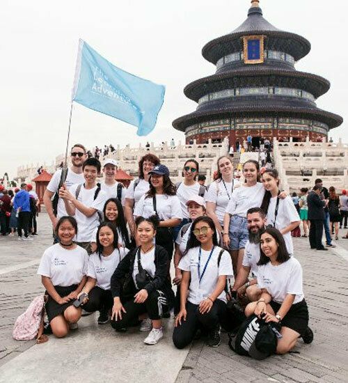 Educational center Chinese Language Institute Middle East, Abu Dhabi, photo