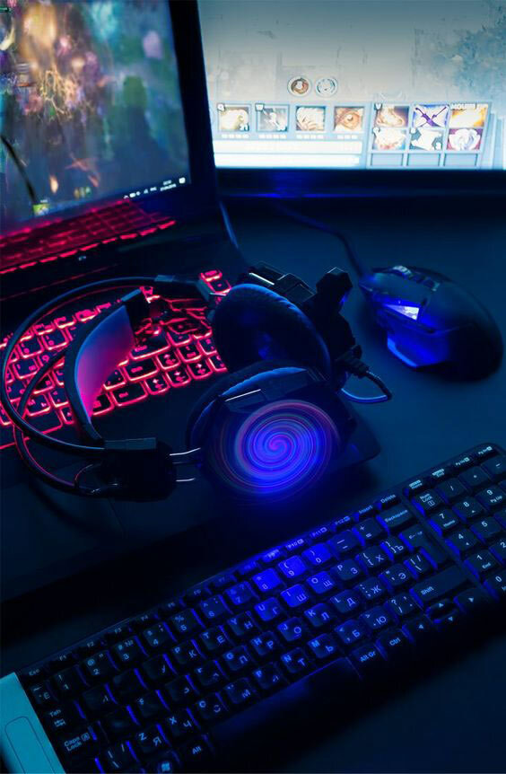 Computer store Gulf Micro Systems, Dubai, photo