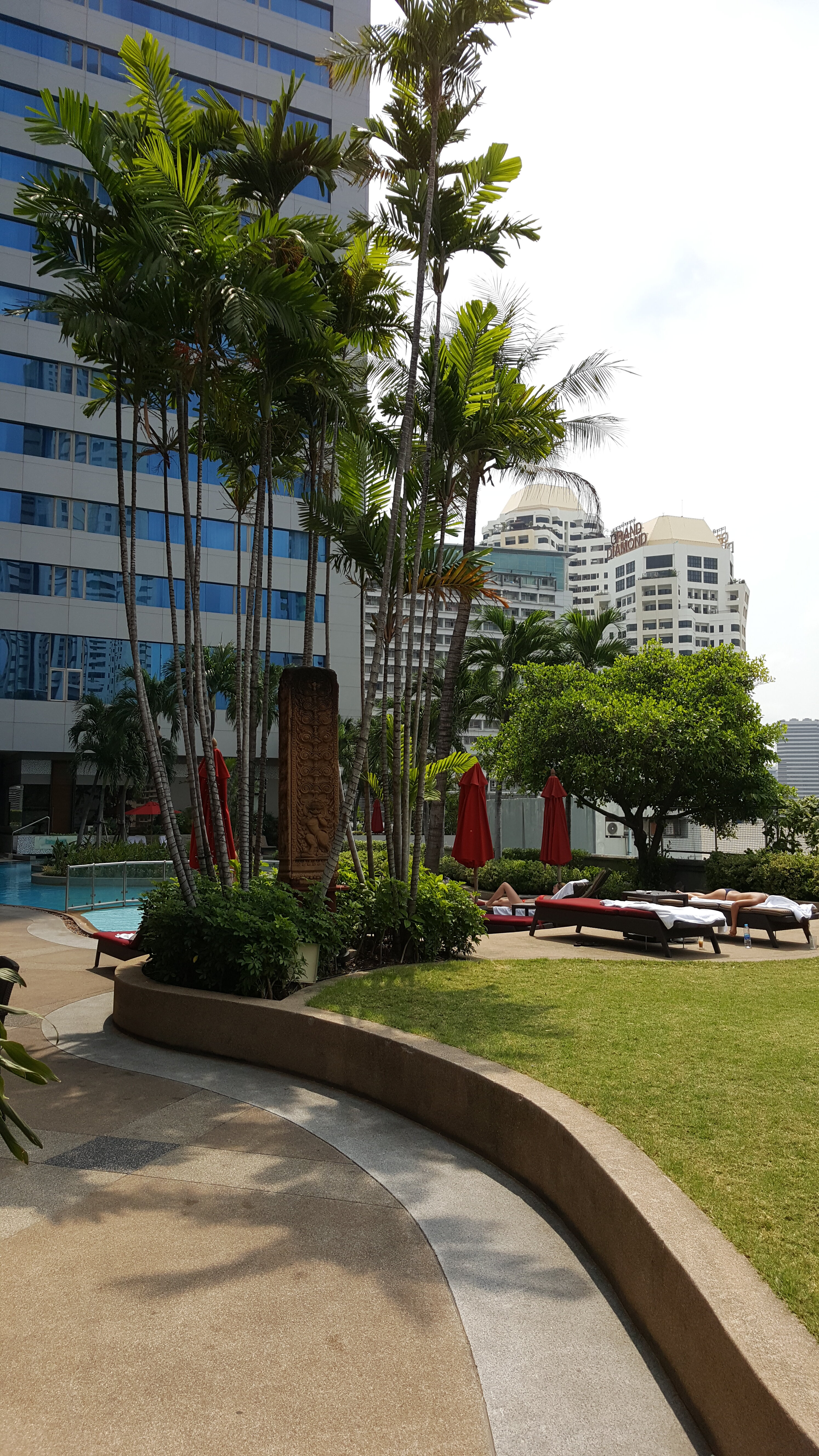 Фото Amari Bangkok