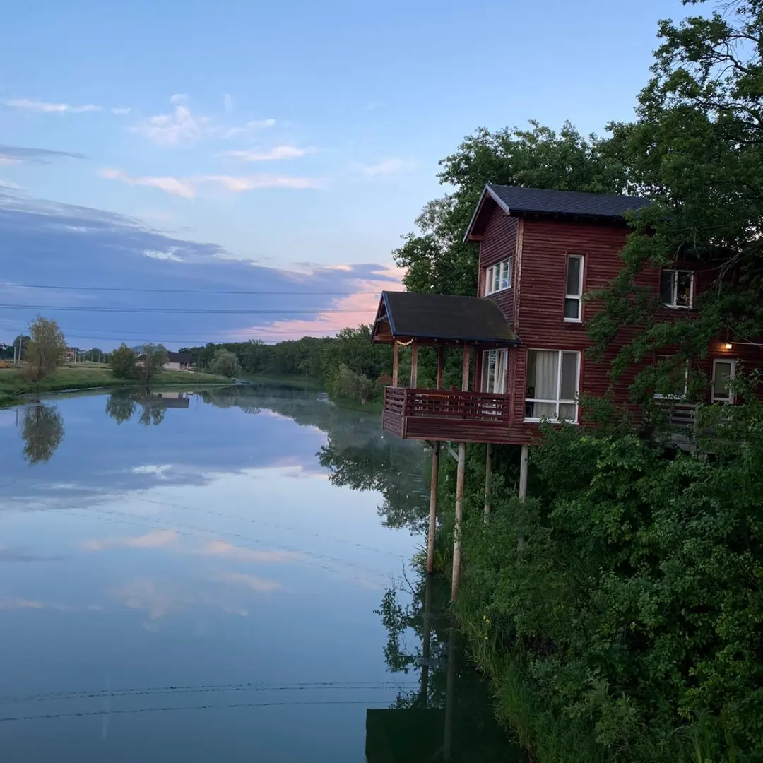 Фото Шведские дачи