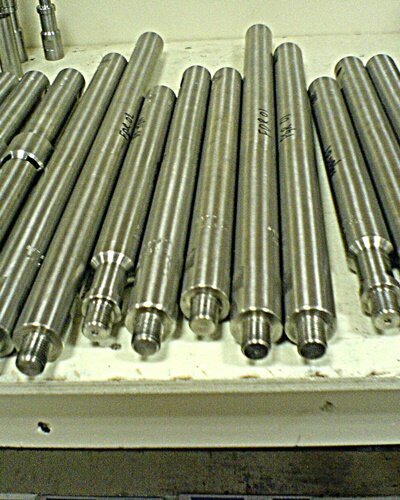 Metalwork Al Qaim Turning Workshop, Abu Dhabi, photo