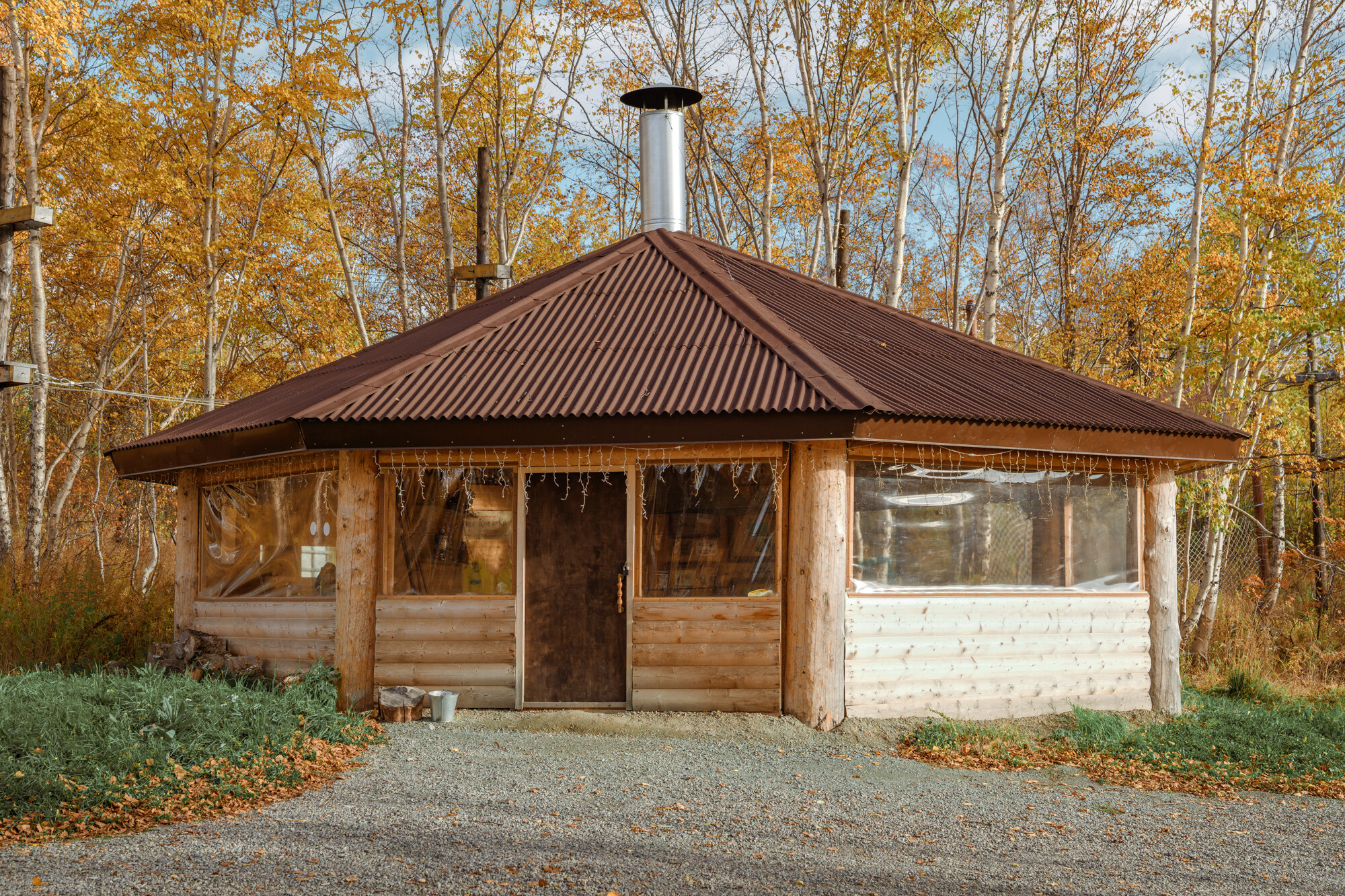 Фото Деревенька