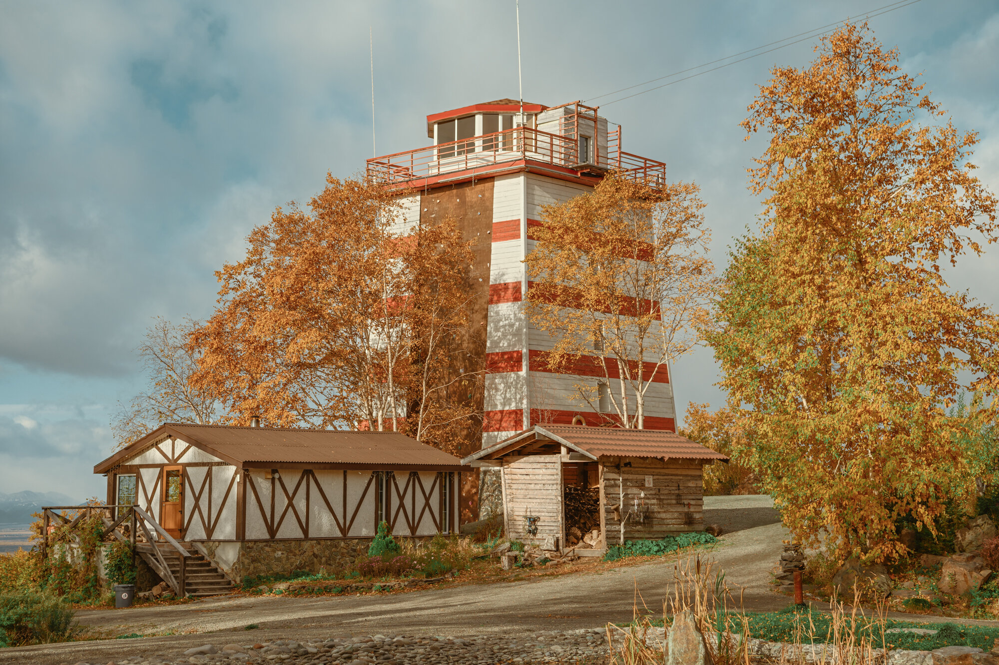 Фото Деревенька