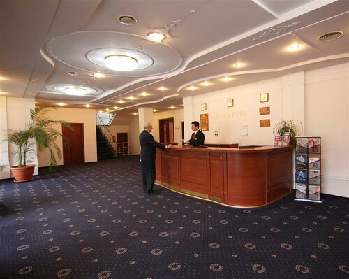 Гостиница Best Western Silva Hotel в Сибиу