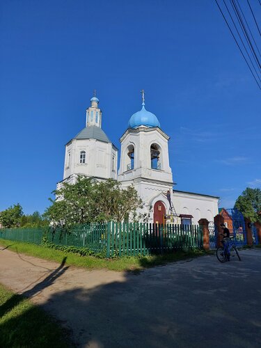 Iglesia ortodoxa Владимирская единоверческая церковь, , foto