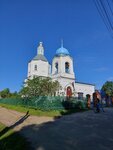 Владимирская единоверческая церковь (selo Ostashovo, 64А) ، كنيسة أرثوذكسية
