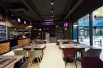 Pasta e Basta (Parashyutnaya Street, 51) ، محل صنع البيتزا
