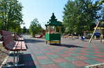 парк имени Легостаева (ulitsa Dostoyevskogo, 1П) ، منتزه