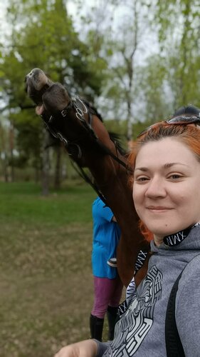 At ve binicilik kulüpleri Zootsentr Nadezhda, Nijni Novgorod, foto