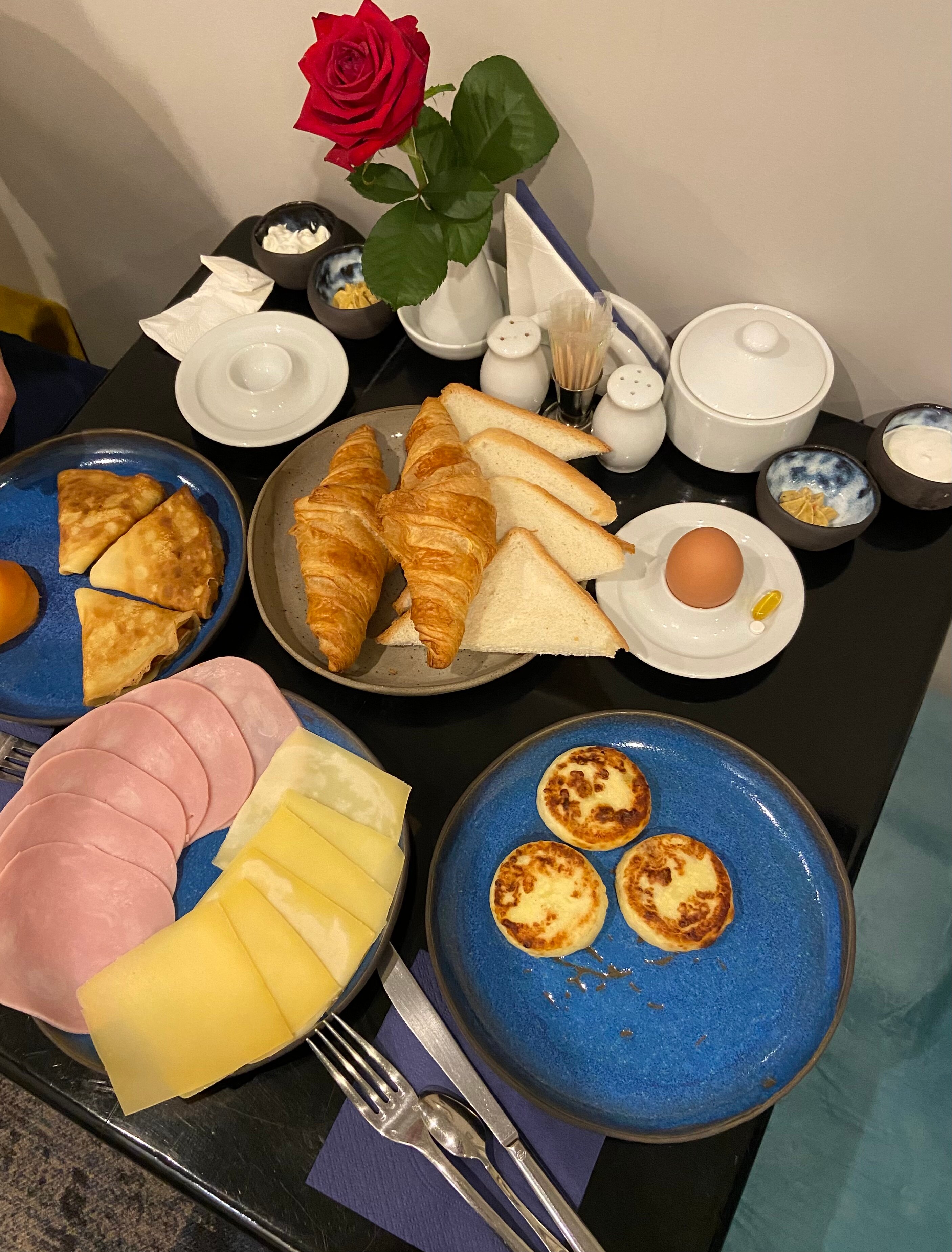 Фото Chez Michel Hotel