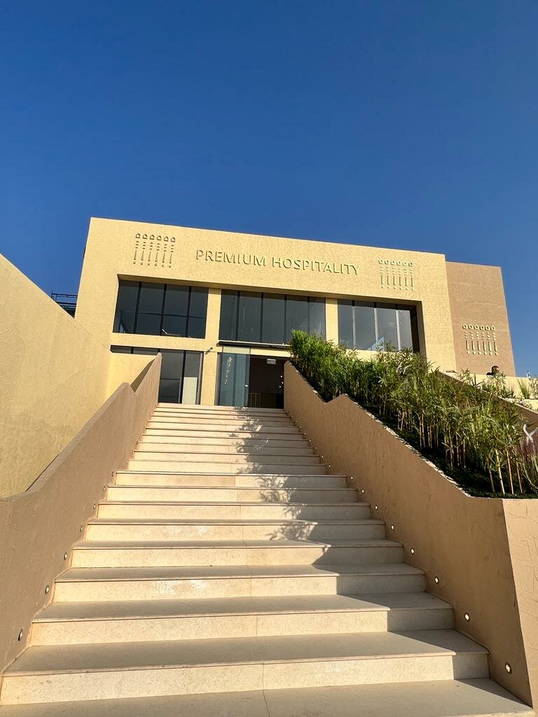 Interior design Dynamic Motion, Dubai, photo