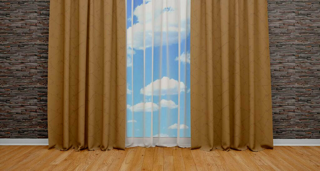 Drapery shop F-Design Furniture, Ajman, photo