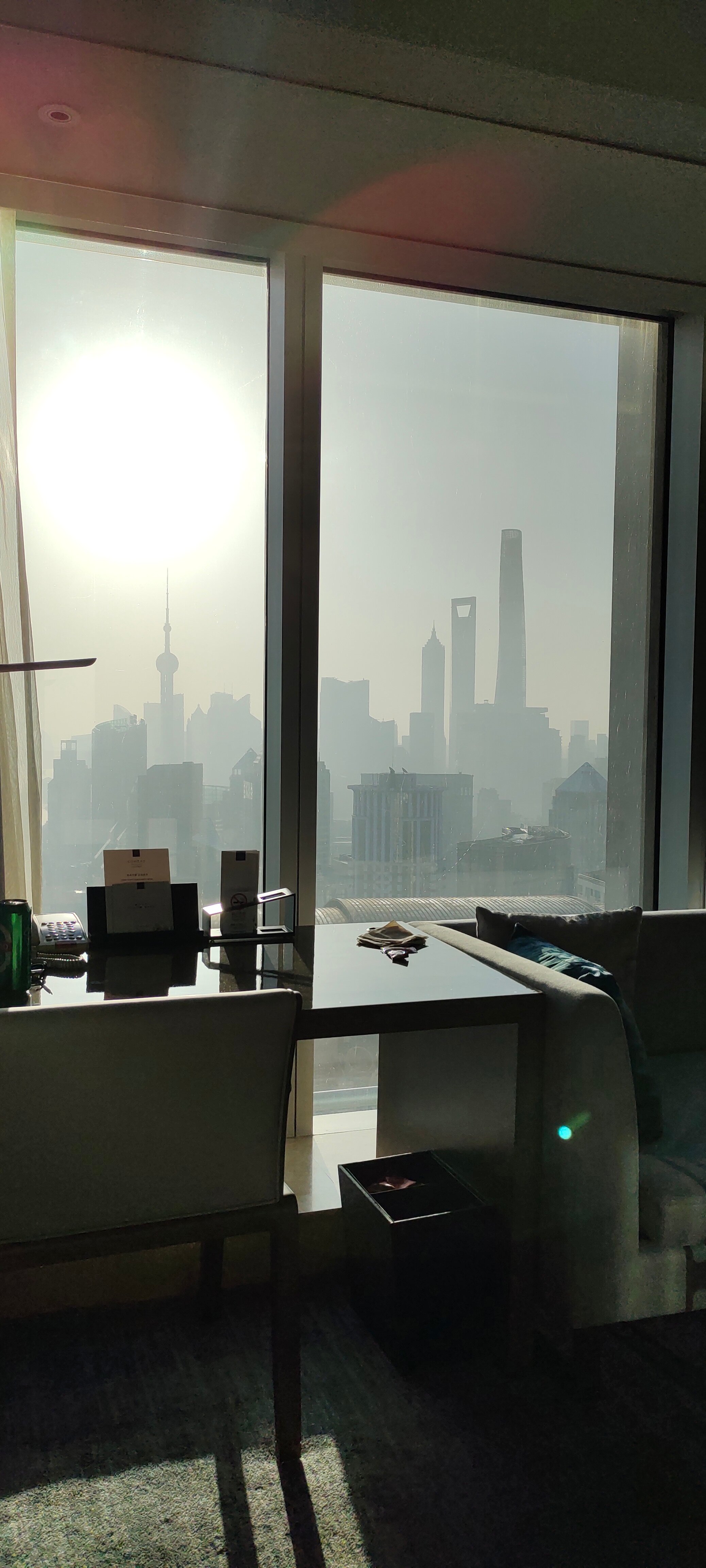 Фото Conrad Shanghai