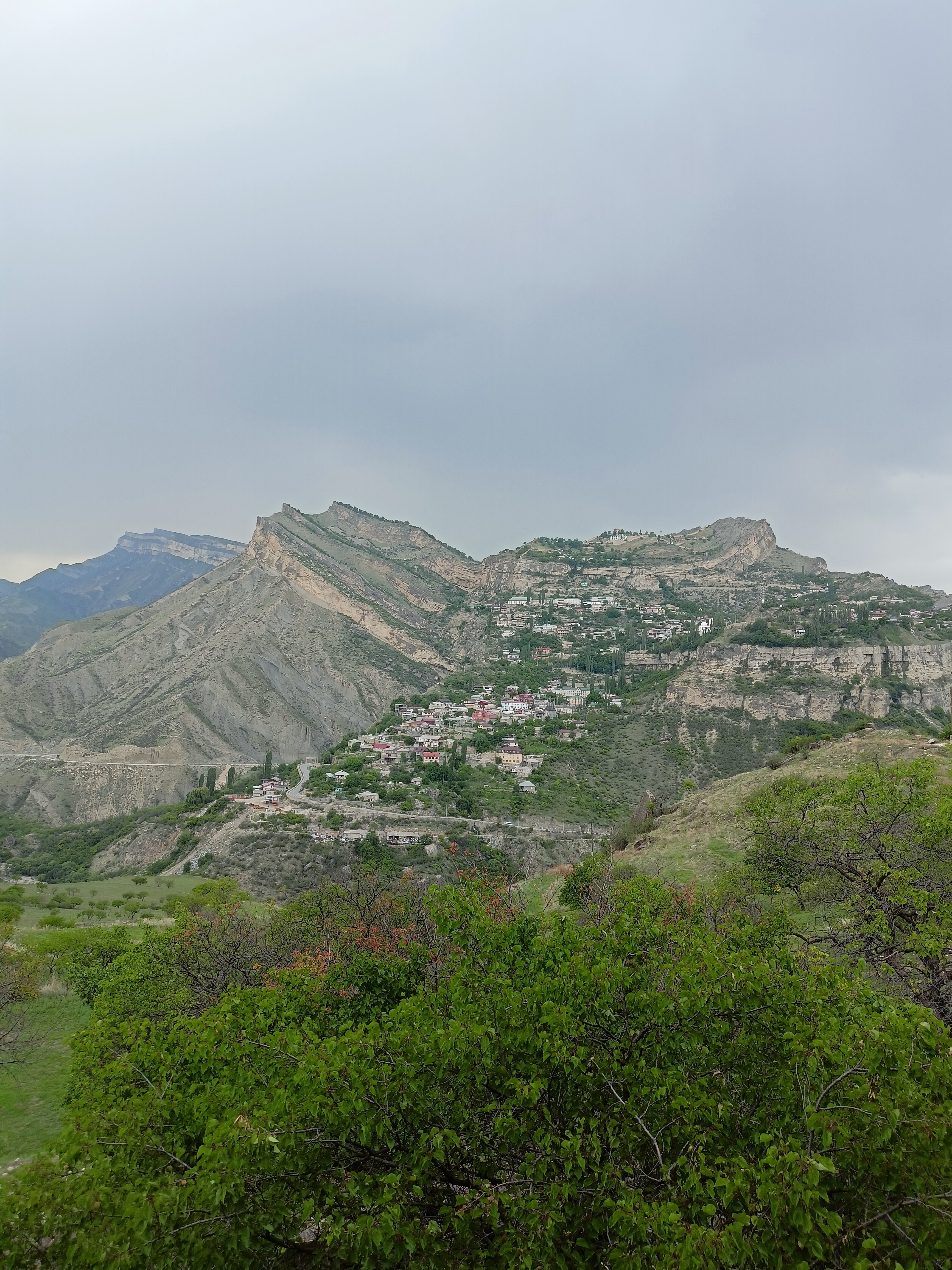 Фото Рамина Гуниб