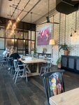 Lavka Benua (Tikhoretskiy Avenue, 17Г), coffee shop
