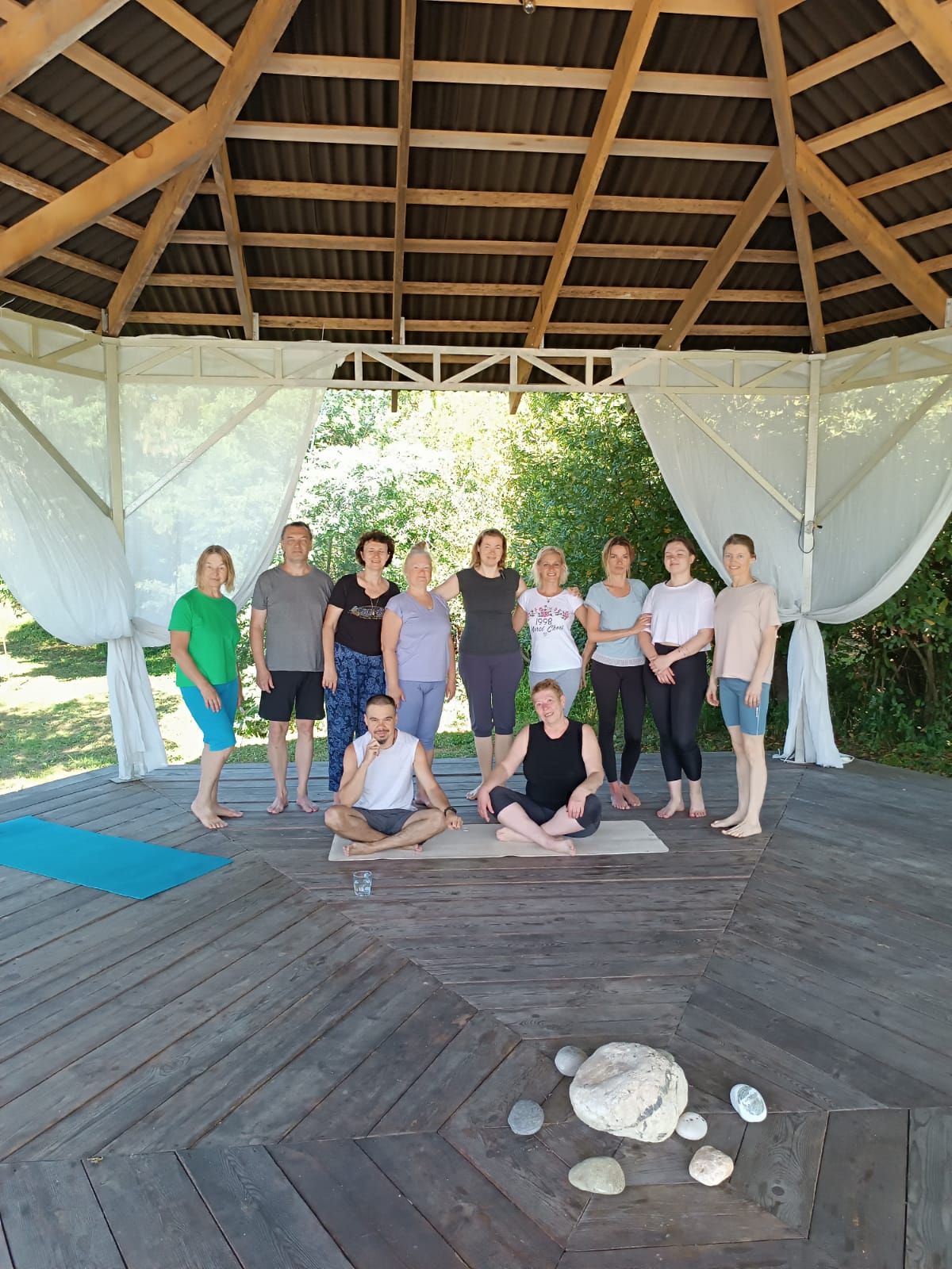 Фото Ретритный дом Гаури