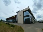 Kf Sky (Kaliesnikava Street, 38), centro de negocios