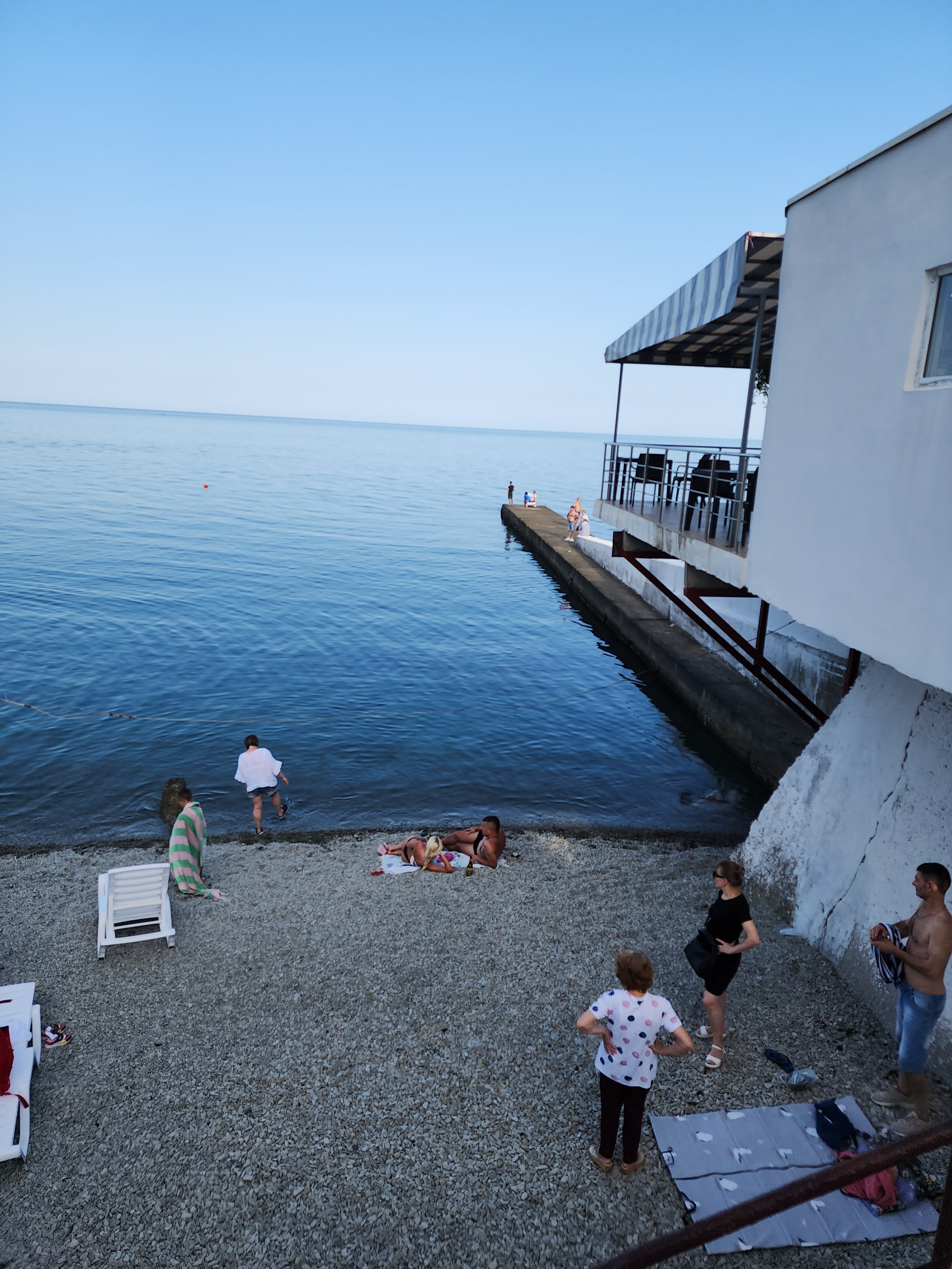 Фото Легенда Алушта