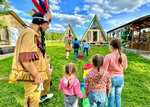 Evrika (Oktyabrskaya ulitsa, 17), organization of children events