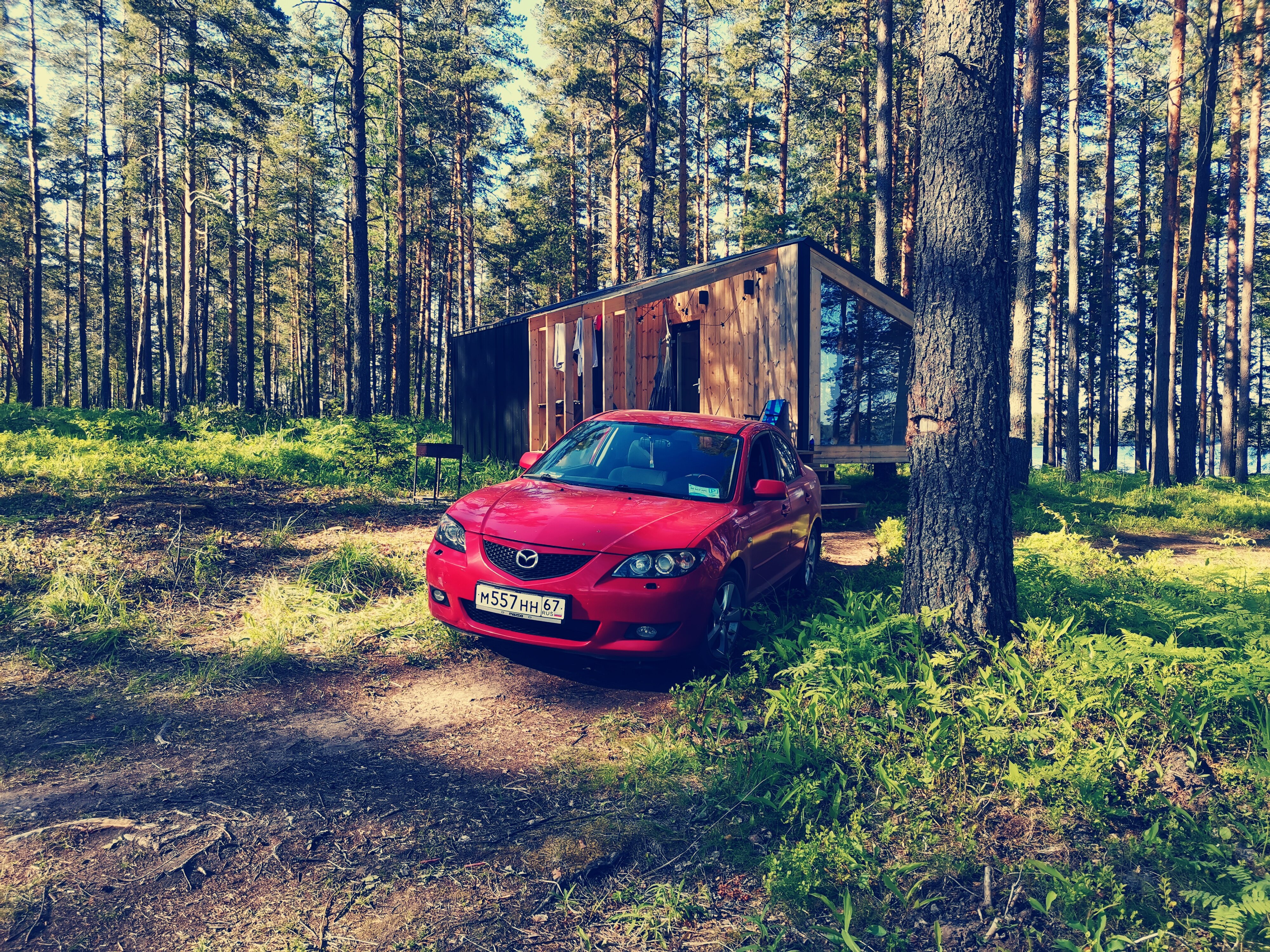 Фото Зеркальное СПА