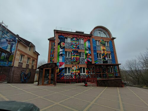 Внешний вид отеля Арт Барин в Смоленске, фото 3