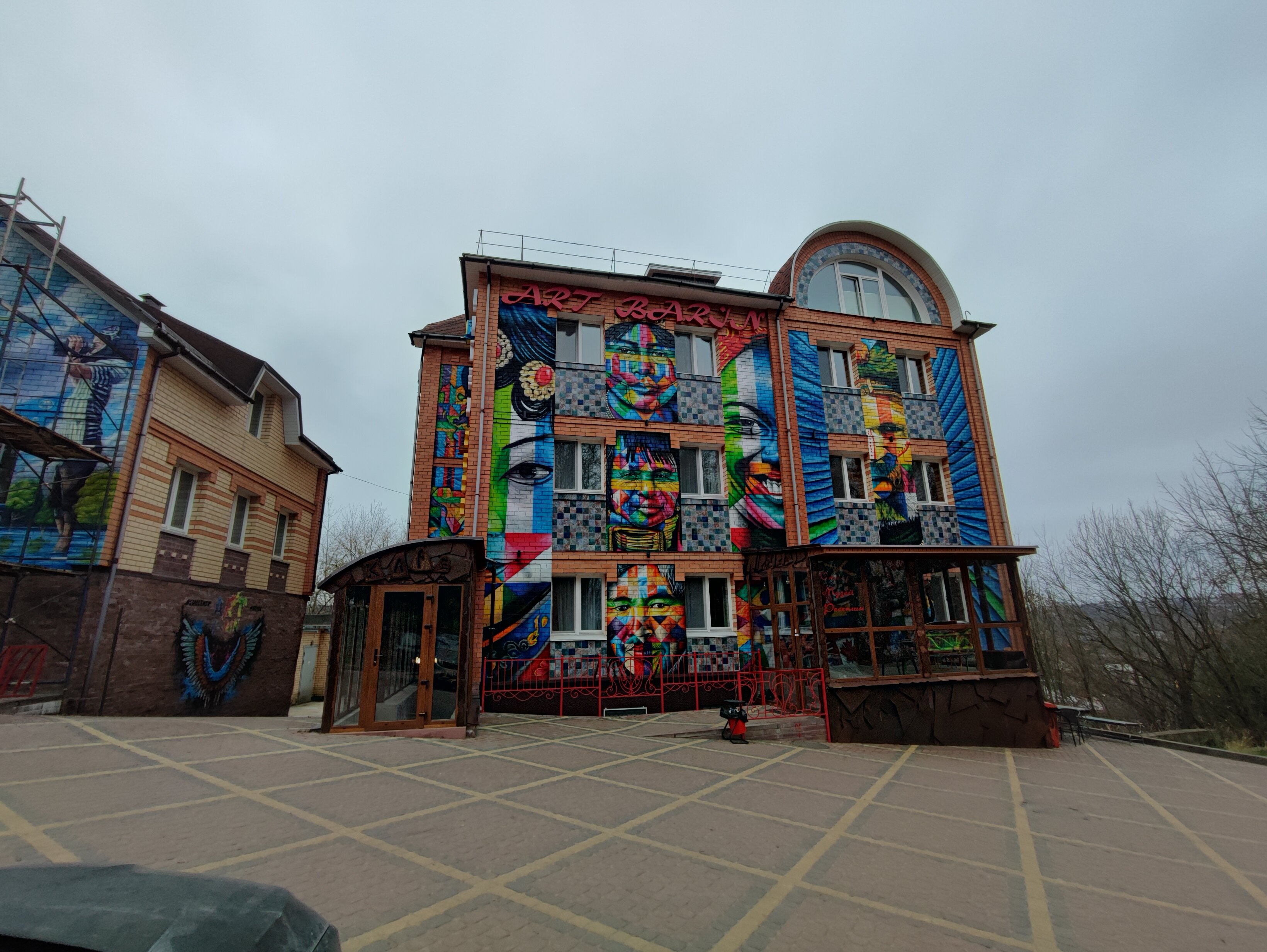 Фото отеля 3