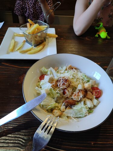 Cafe Traktir kafe, Moscow and Moscow Oblast, photo