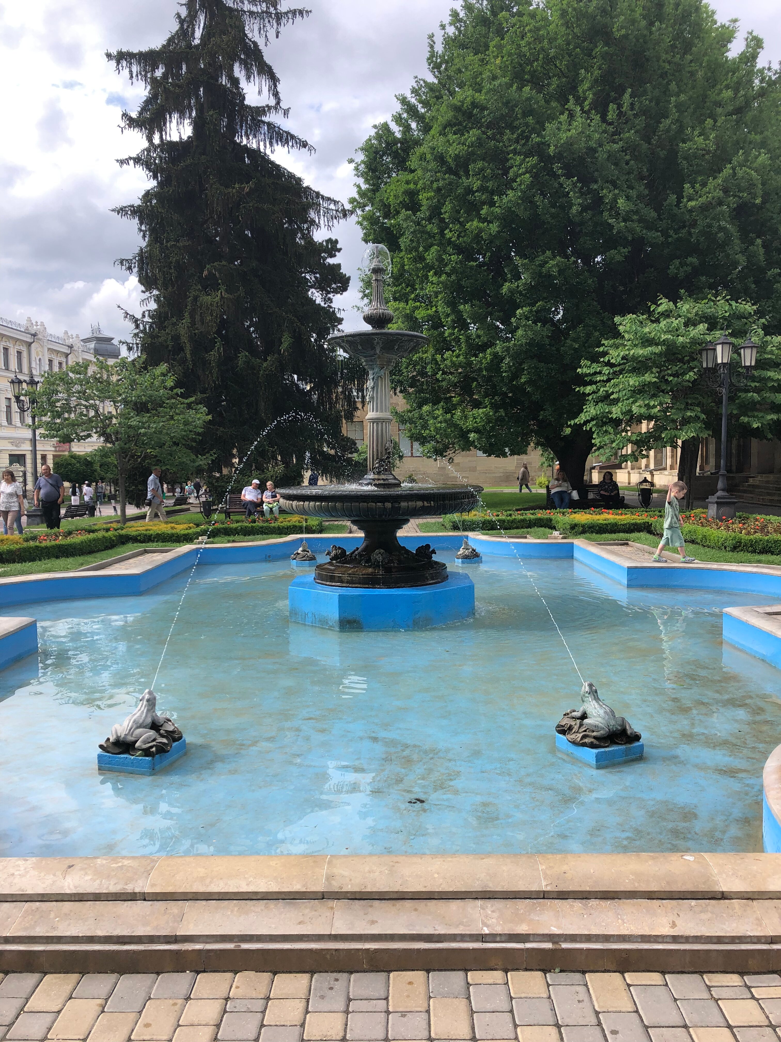 Фото Колизей на Вокзальной