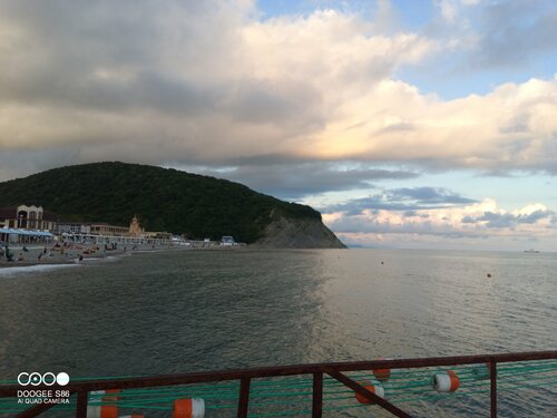 Внешний вид отеля Гостевой дом в Архипо-Осиповке, фото 2