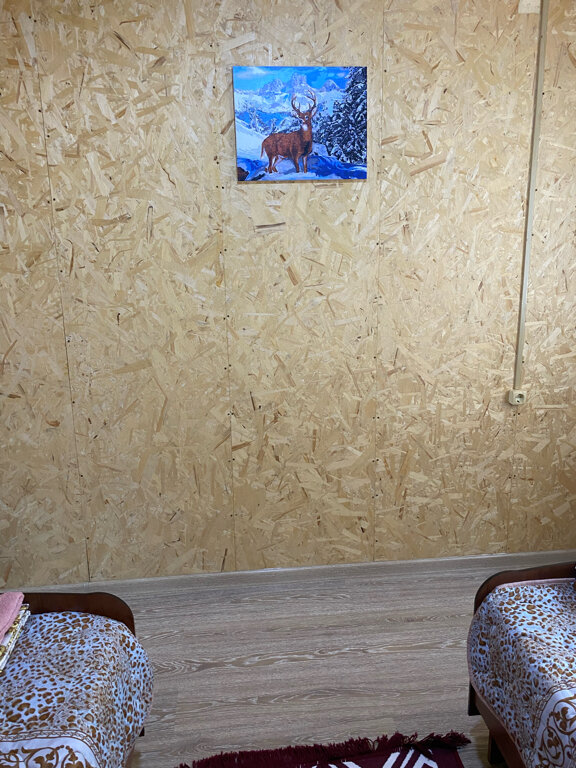 Фото Домик у обрыва