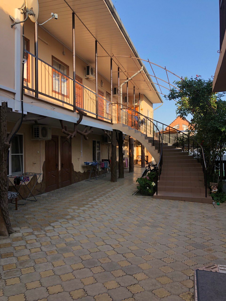 Фото Домик у моря