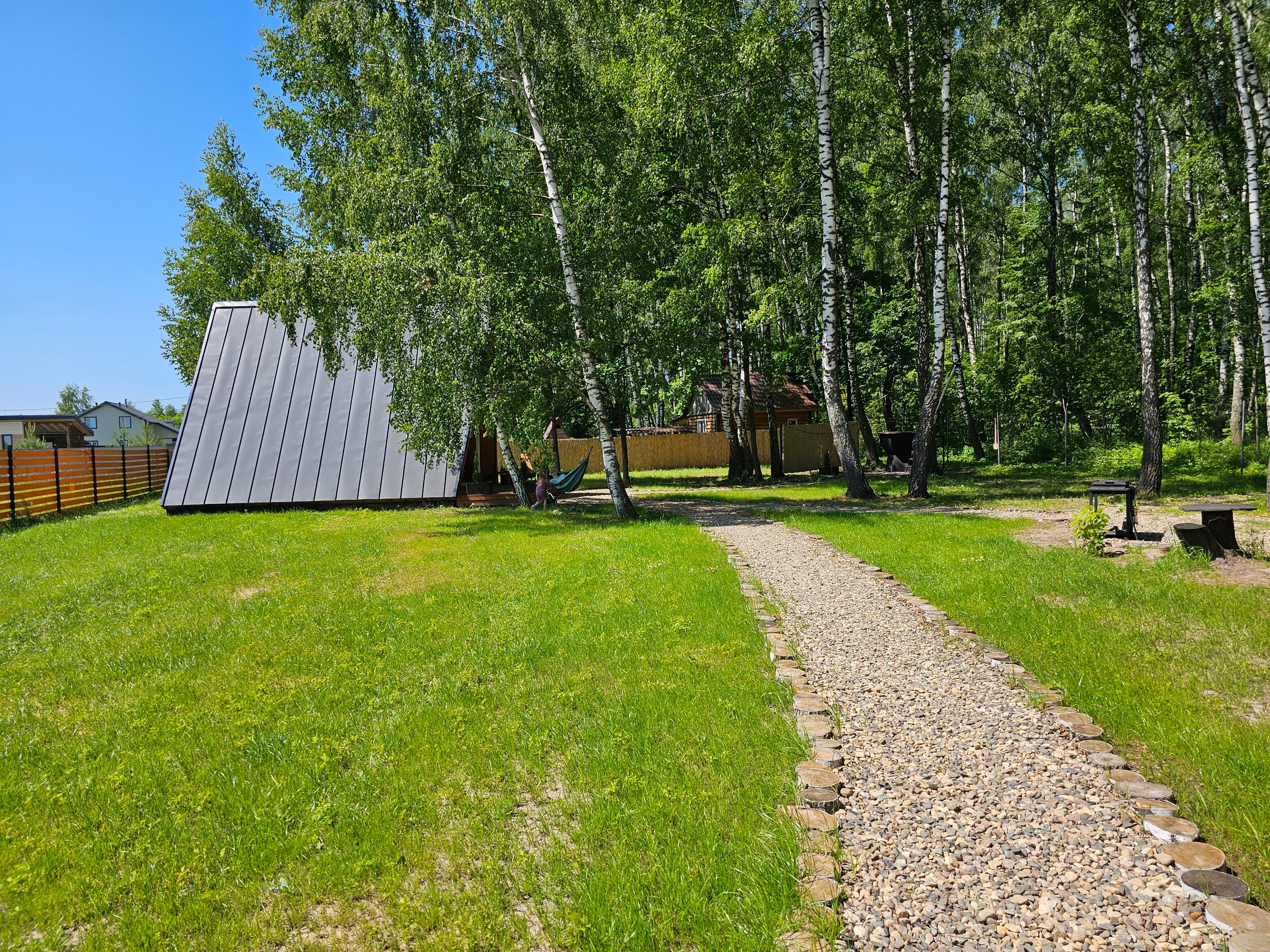 Фото Шалаш Тимохи