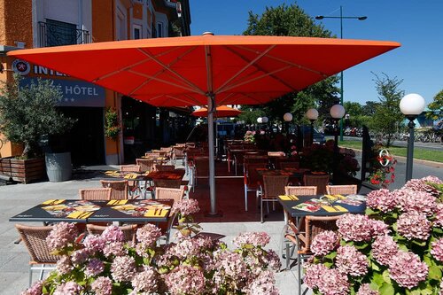 Гостиница Hotel Alizé The Originals Boutique в Эвиан-ле-Бене