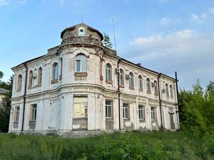 Бастион (ulitsa Matrosova, 4) ، معلم جذب سياحي
