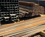 Metallobaza Timchuka (Minskaja region, Lagojsk), metal rolling