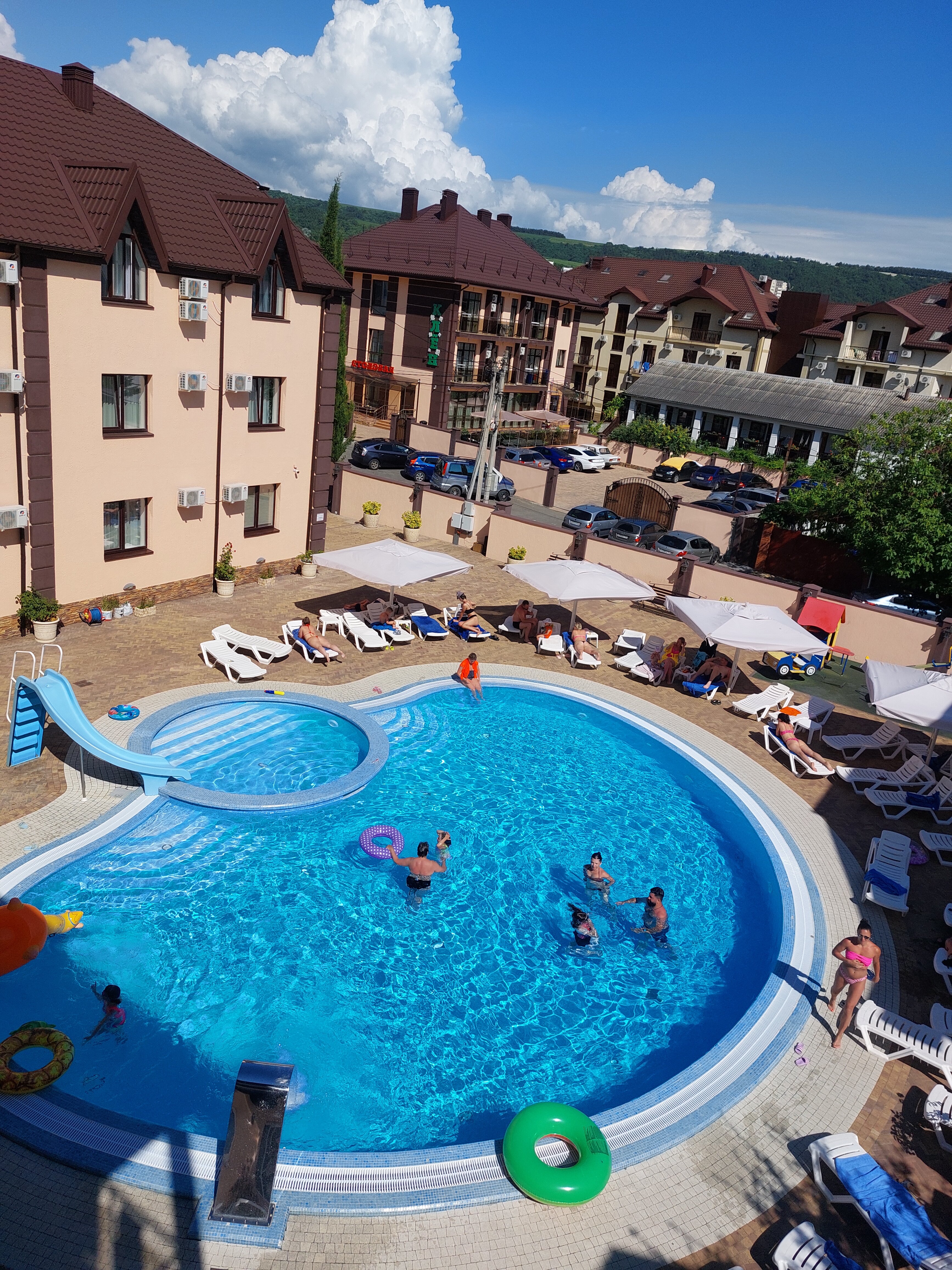 Фото Кипарис